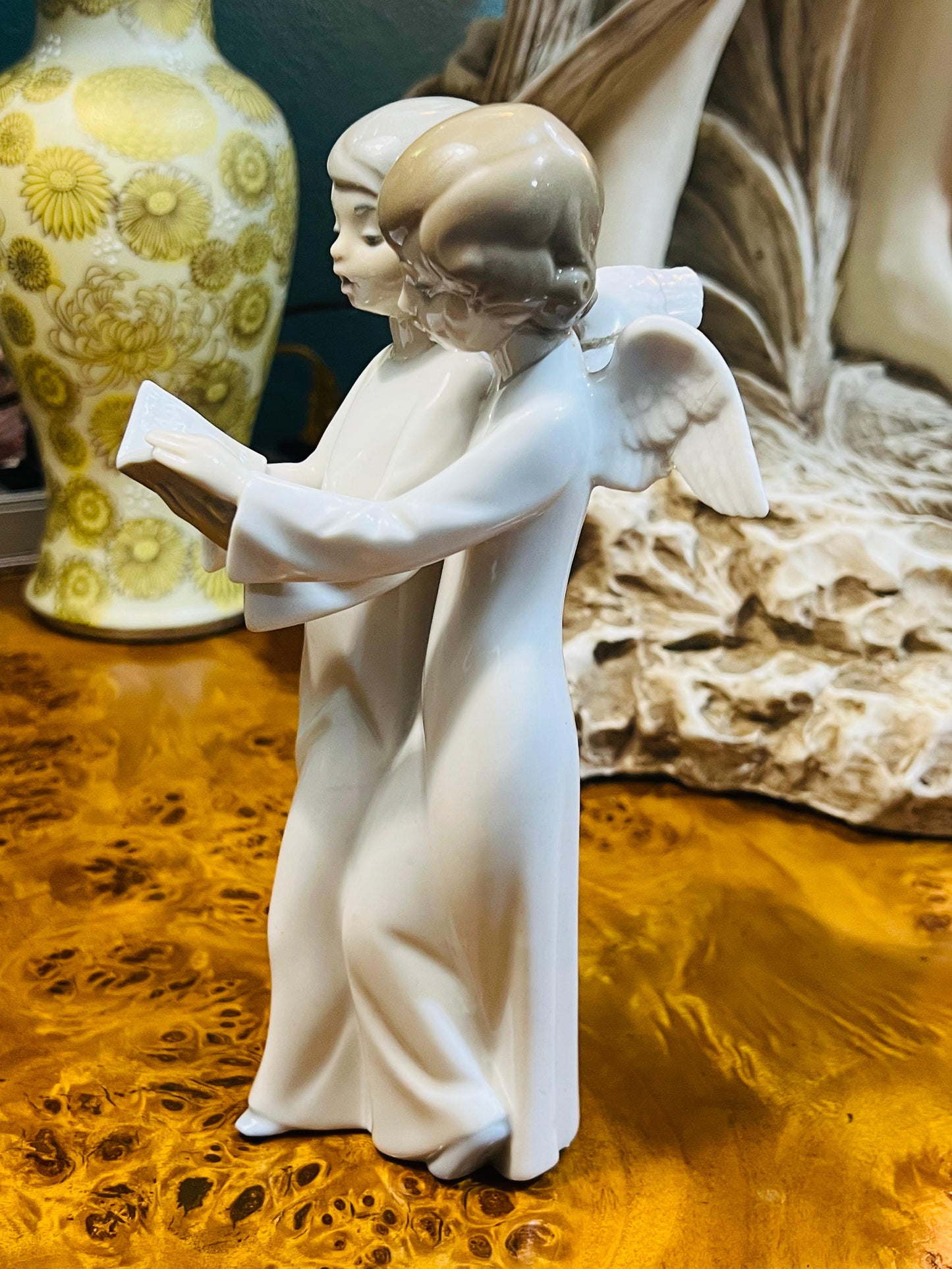 Figura de Porcelana por Nao 👼