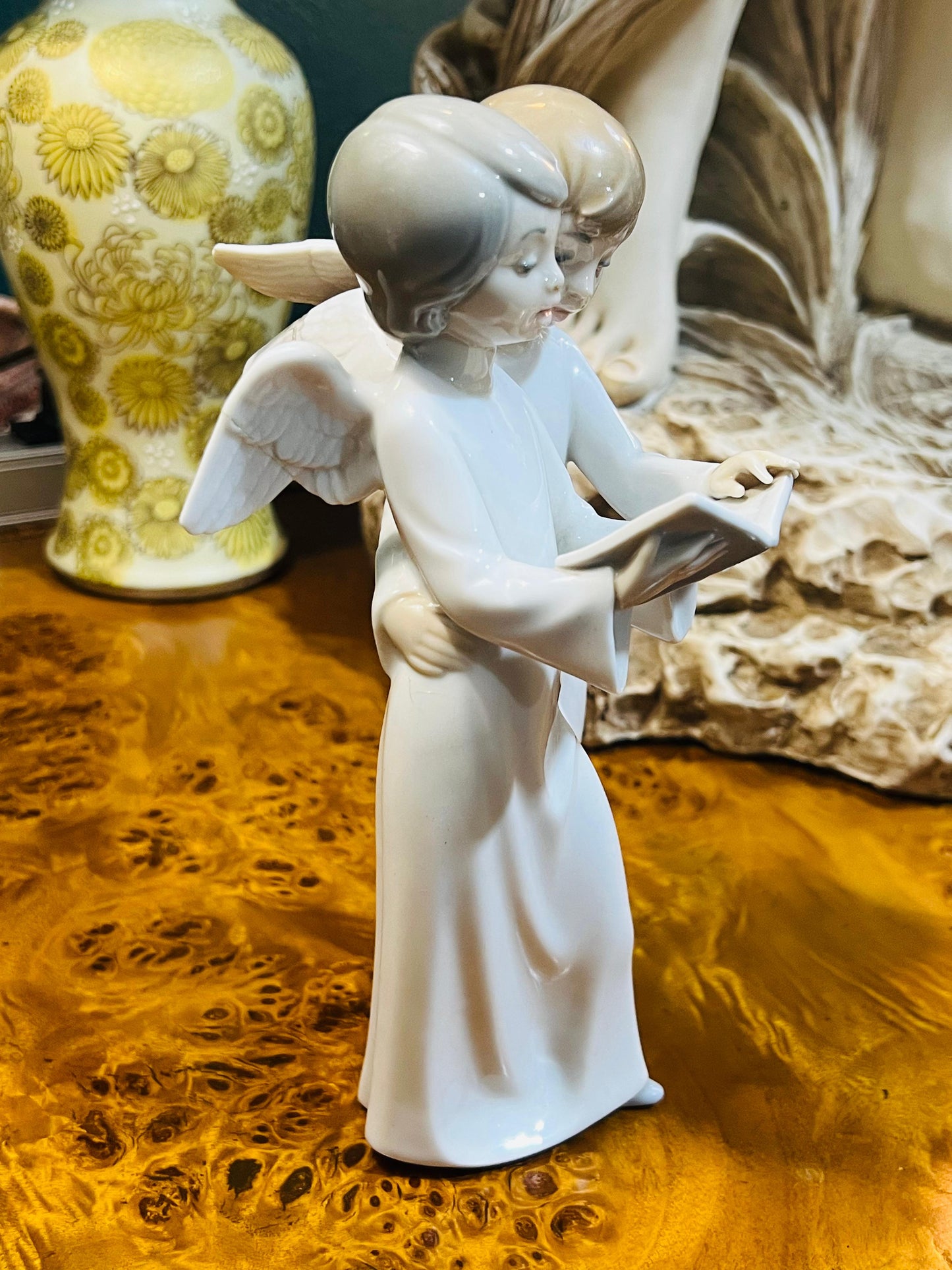 Figura de Porcelana por Nao 👼