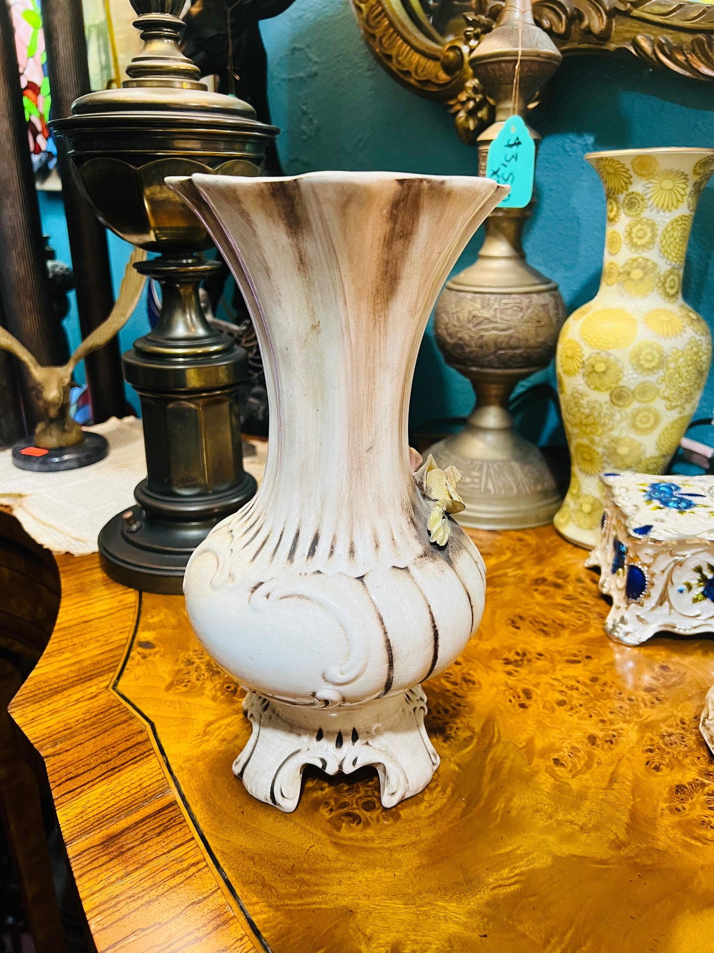 🌸Capodimonte Decorative Vase🌸