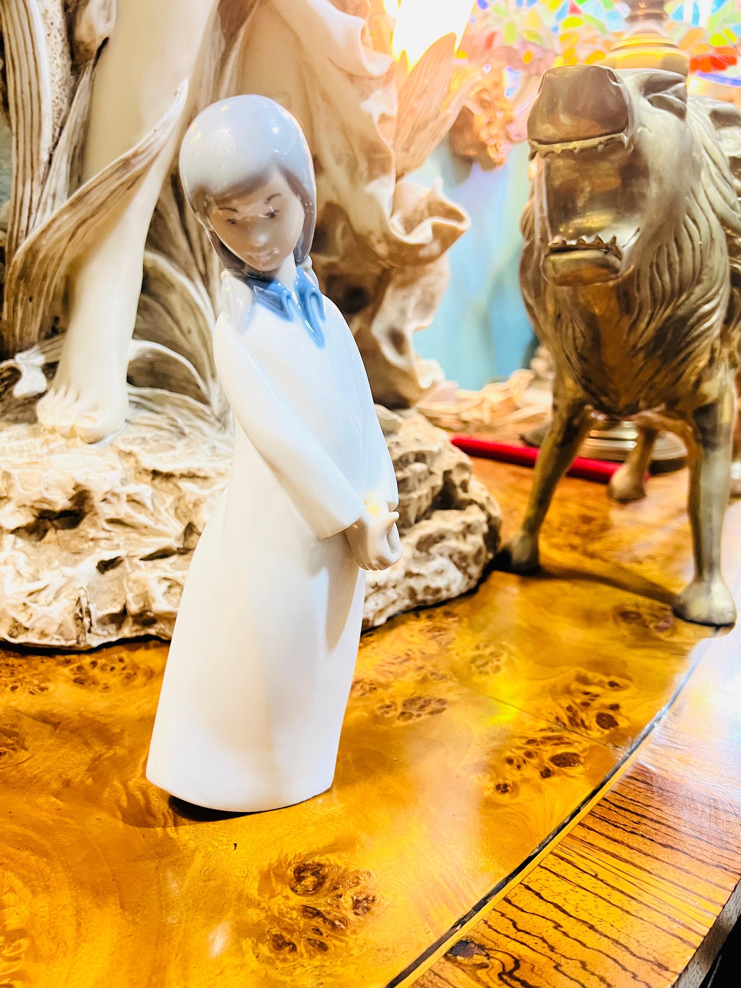 Figura de Porcelana por Nao 👼