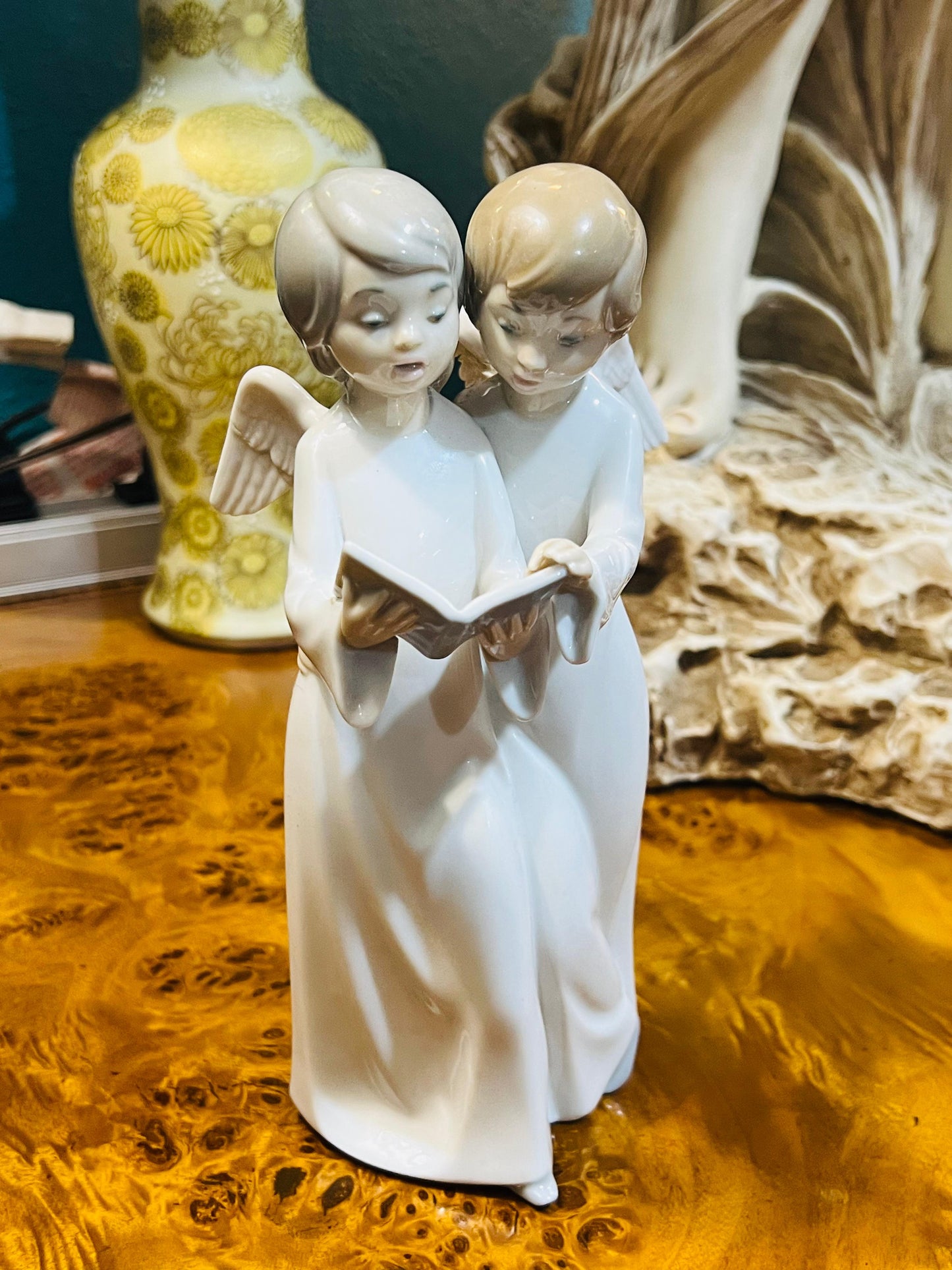 Figura de Porcelana por Nao 👼