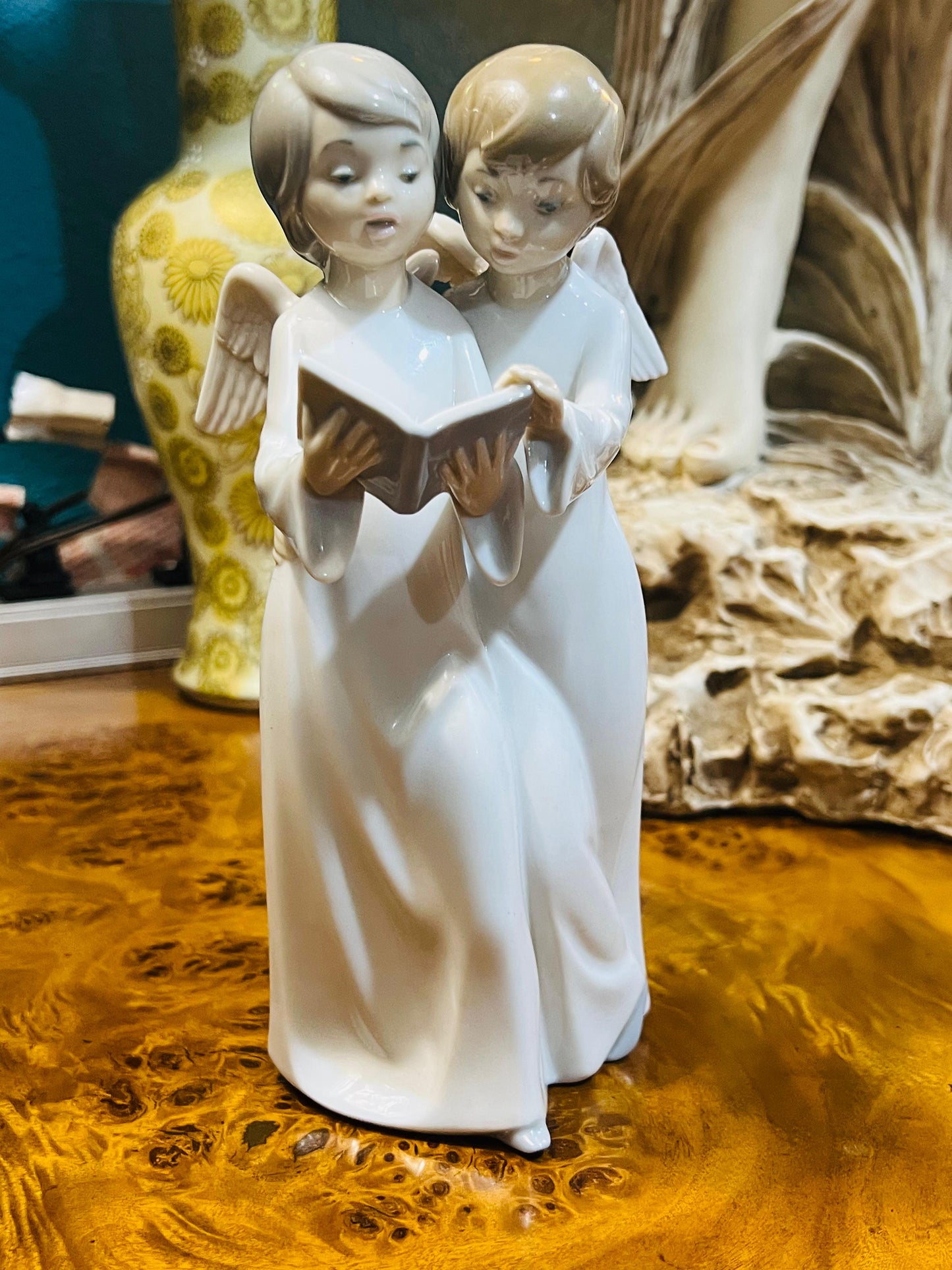 Figura de Porcelana por Nao 👼