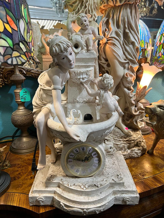 💎Classical Sculpture Decorative Fountain for Sale! 🌟