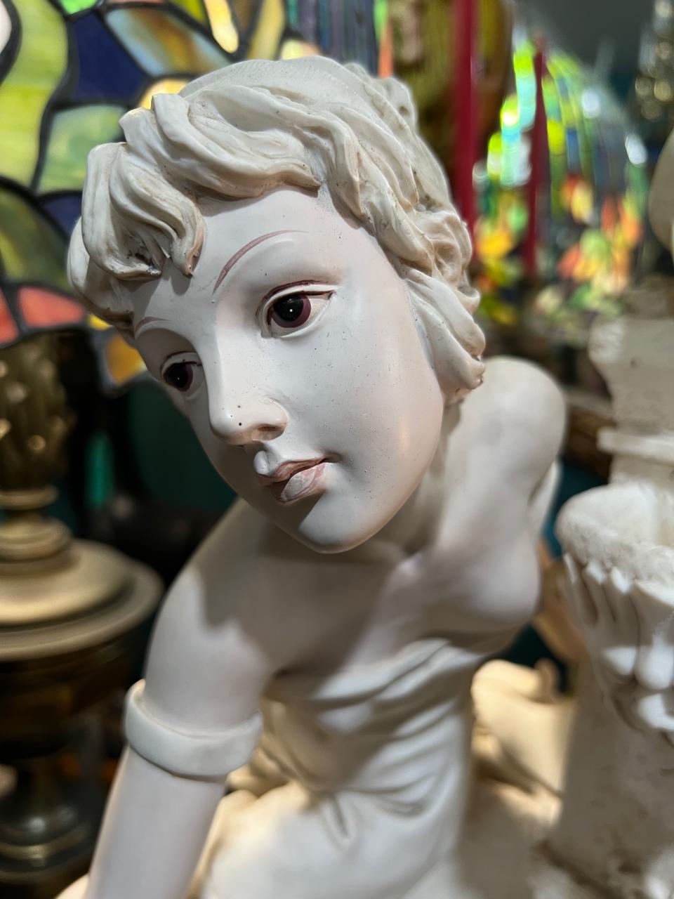 💎¡Fuente Decorativa de Escultura Clásica en Venta! 🌟