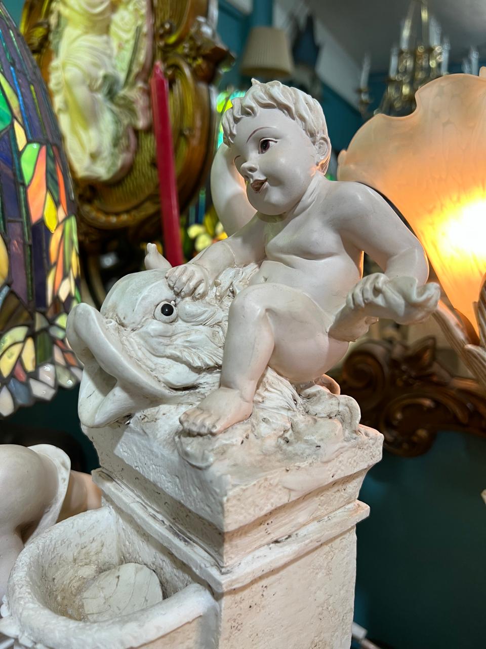 💎¡Fuente Decorativa de Escultura Clásica en Venta! 🌟