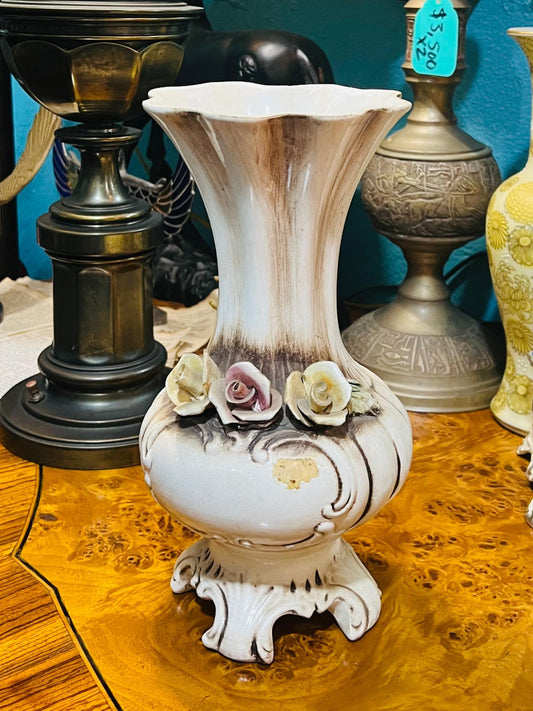 🌸Capodimonte Decorative Vase🌸