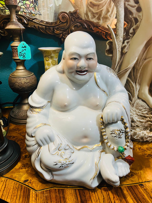 🕉️🌟Fine Porcelain Buddha 🕉️✨