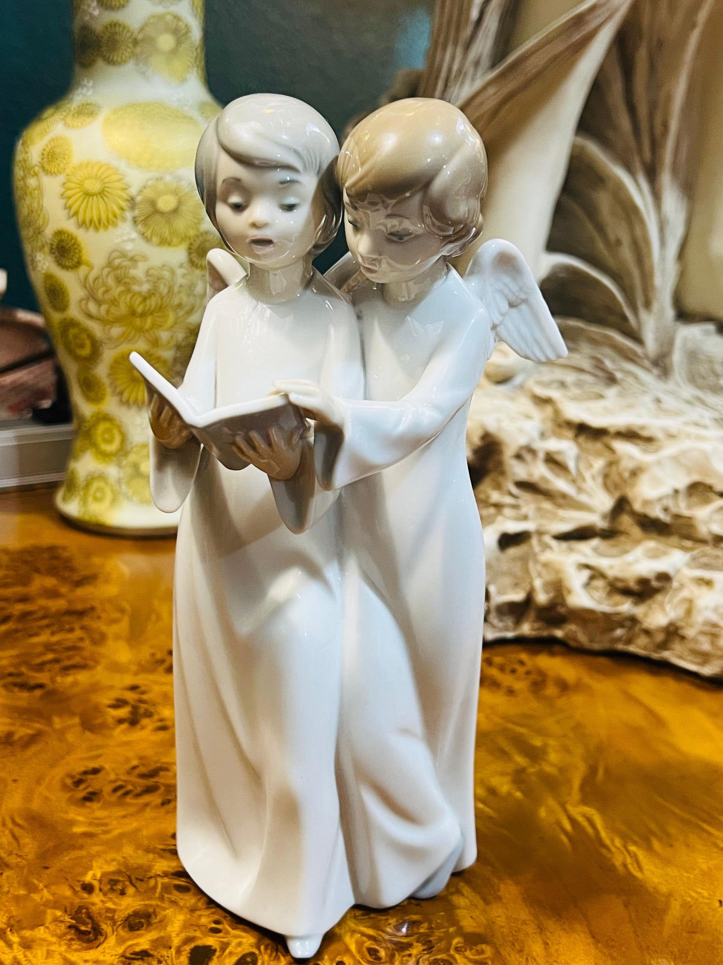Figura de Porcelana por Nao 👼