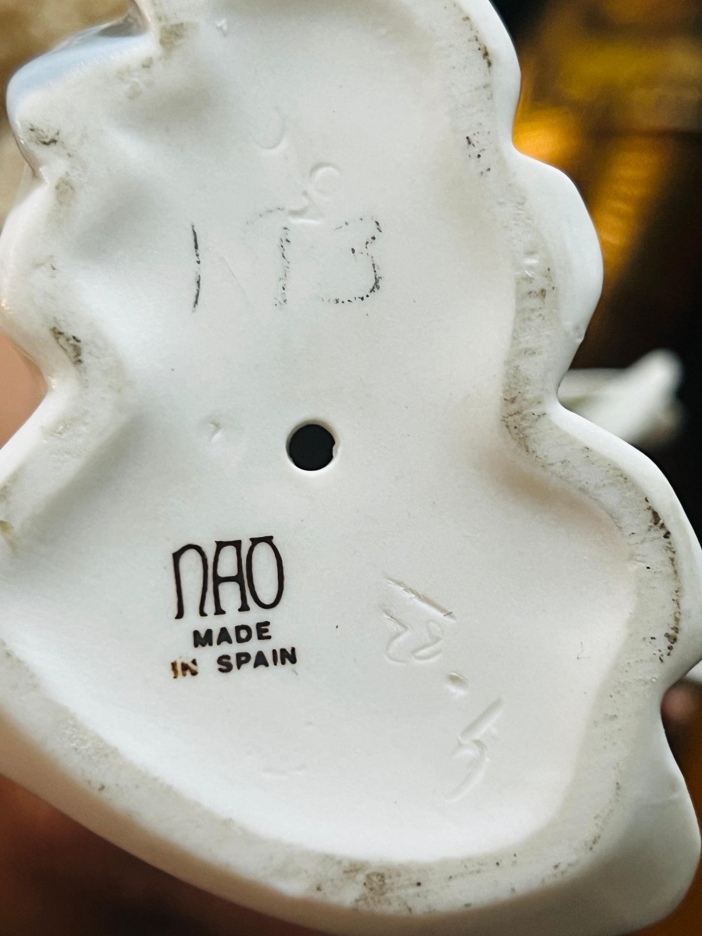 Figura de Porcelana por Nao 👼