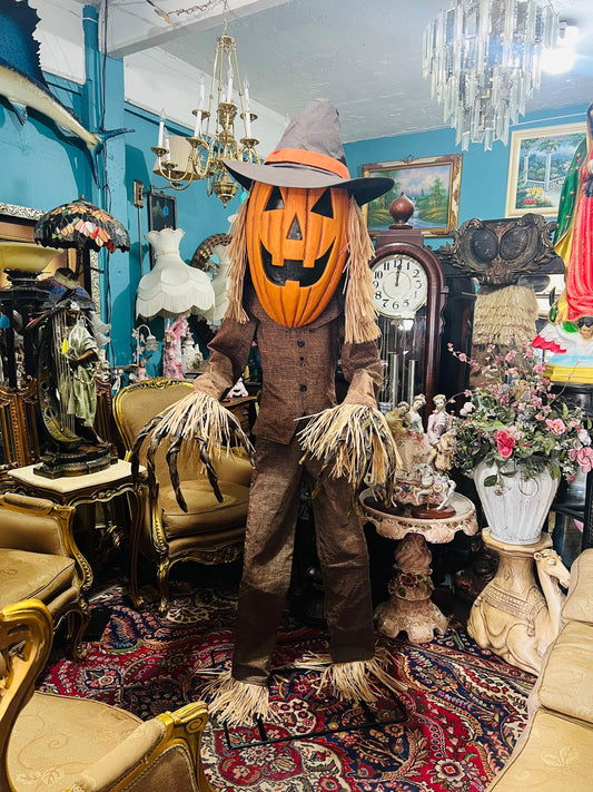 🎃👻 Decorative Scarecrow! 👻🎃