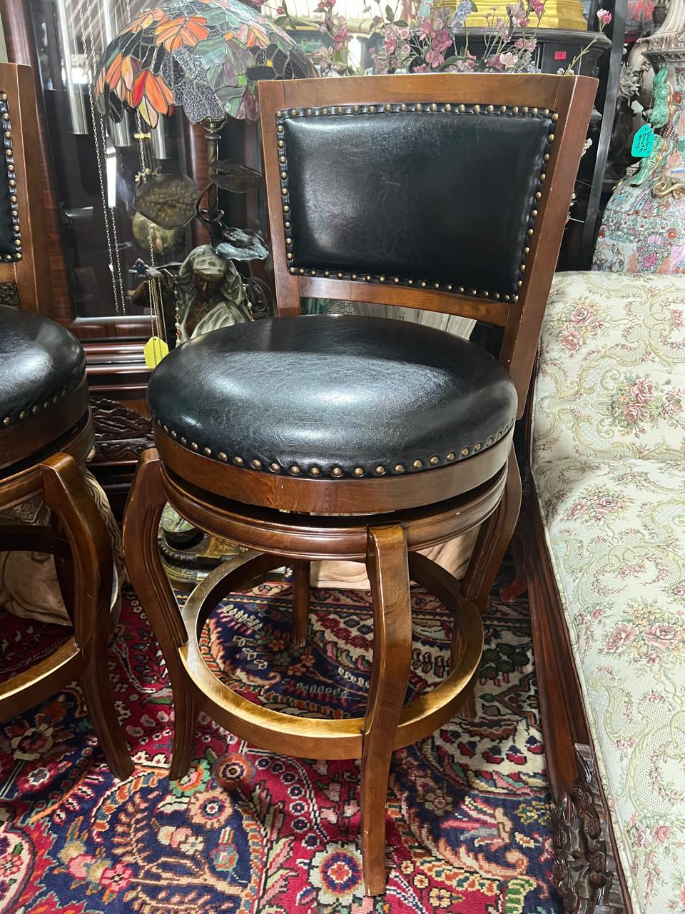 🪑🪑🪑 Safavieh Home Collection 3-Piece Swivel Bench Set 🪑🪑🪑