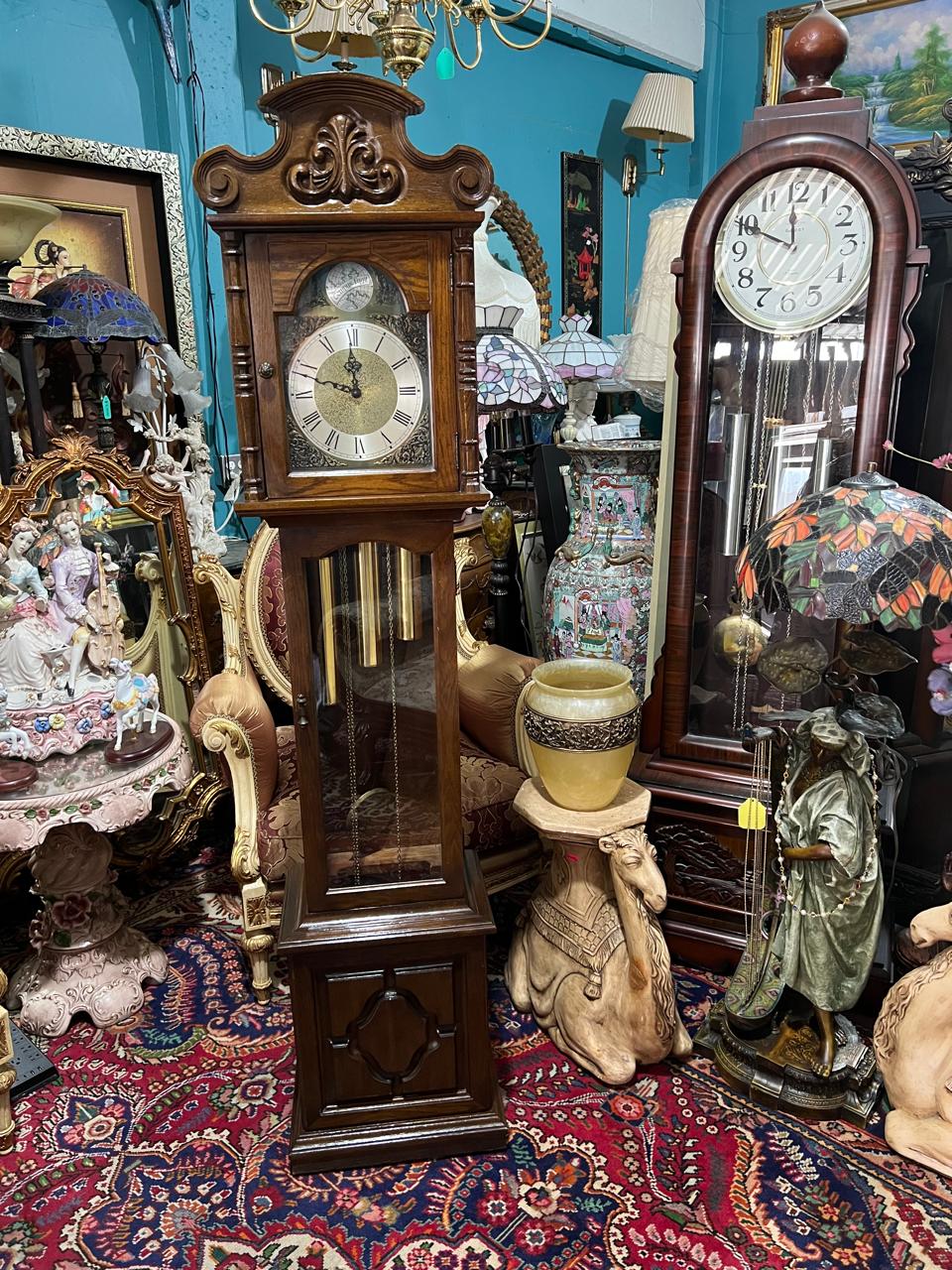 🕰️⏳🕰️ Antique Clock - Great opportunity for collectors and lovers of antique clocks! 🕰️⏳🕰️