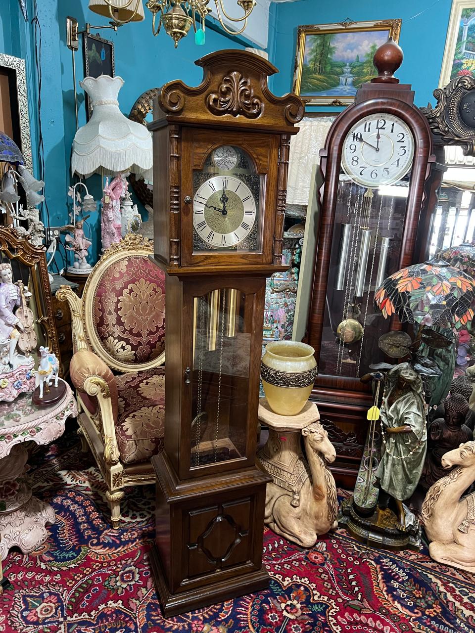 🕰️⏳🕰️ Antique Clock - Great opportunity for collectors and lovers of antique clocks! 🕰️⏳🕰️