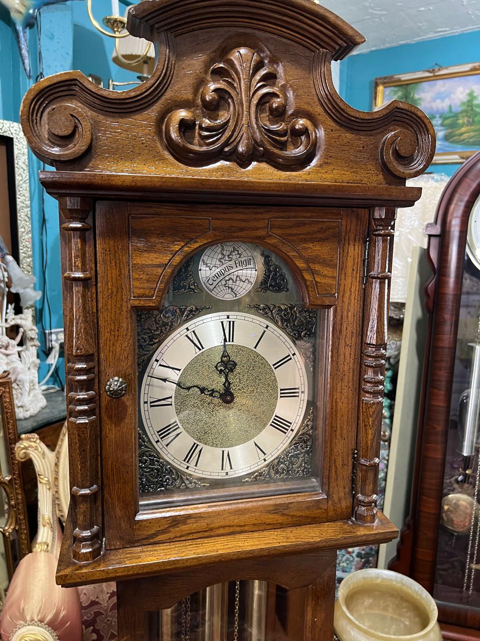 🕰️⏳🕰️ Antique Clock - Great opportunity for collectors and lovers of antique clocks! 🕰️⏳🕰️