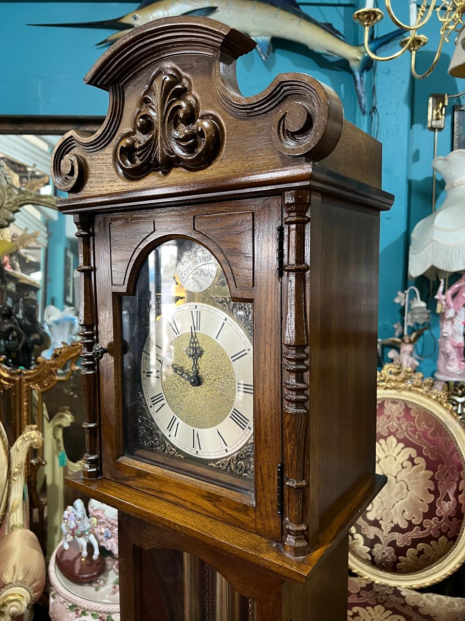 🕰️⏳🕰️ Antique Clock - Great opportunity for collectors and lovers of antique clocks! 🕰️⏳🕰️