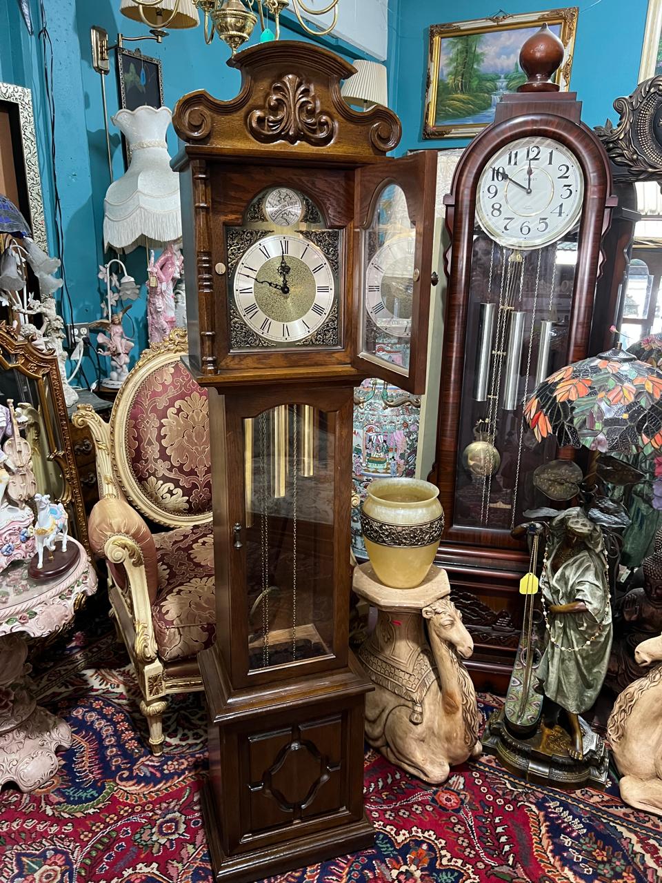 🕰️⏳🕰️ Antique Clock - Great opportunity for collectors and lovers of antique clocks! 🕰️⏳🕰️