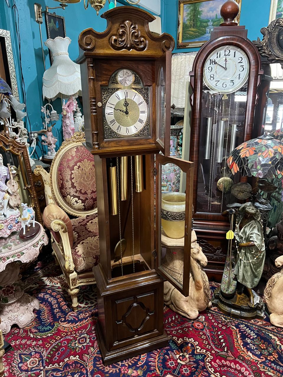 🕰️⏳🕰️ Antique Clock - Great opportunity for collectors and lovers of antique clocks! 🕰️⏳🕰️