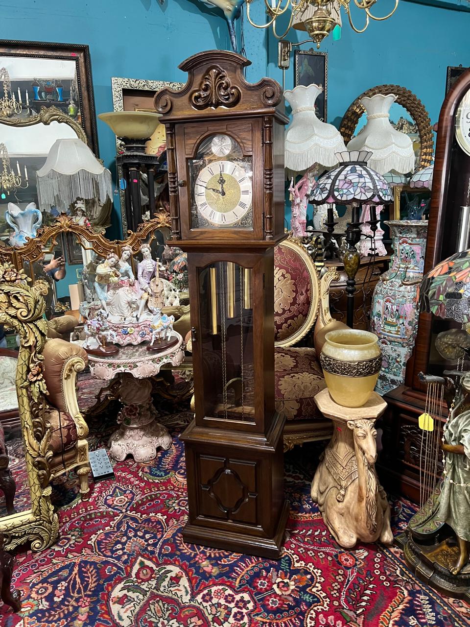 🕰️⏳🕰️ Antique Clock - Great opportunity for collectors and lovers of antique clocks! 🕰️⏳🕰️