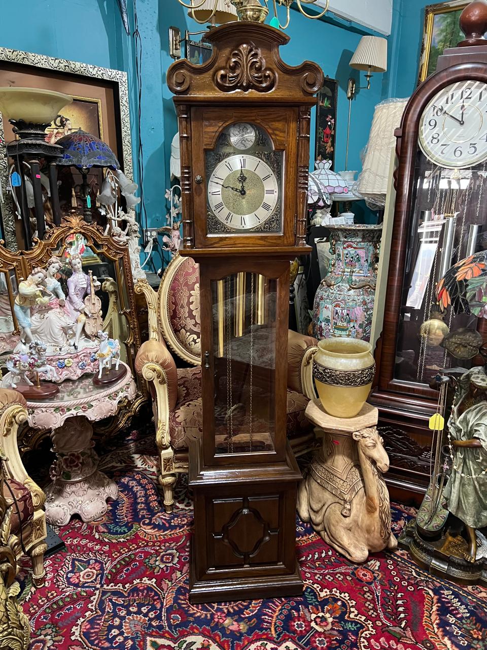 🕰️⏳🕰️ Antique Clock - Great opportunity for collectors and lovers of antique clocks! 🕰️⏳🕰️