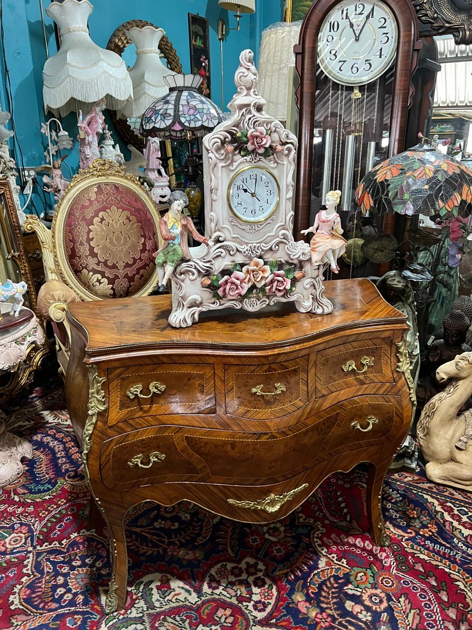 🌟 French Bombay Louis XV Style 🏡✨