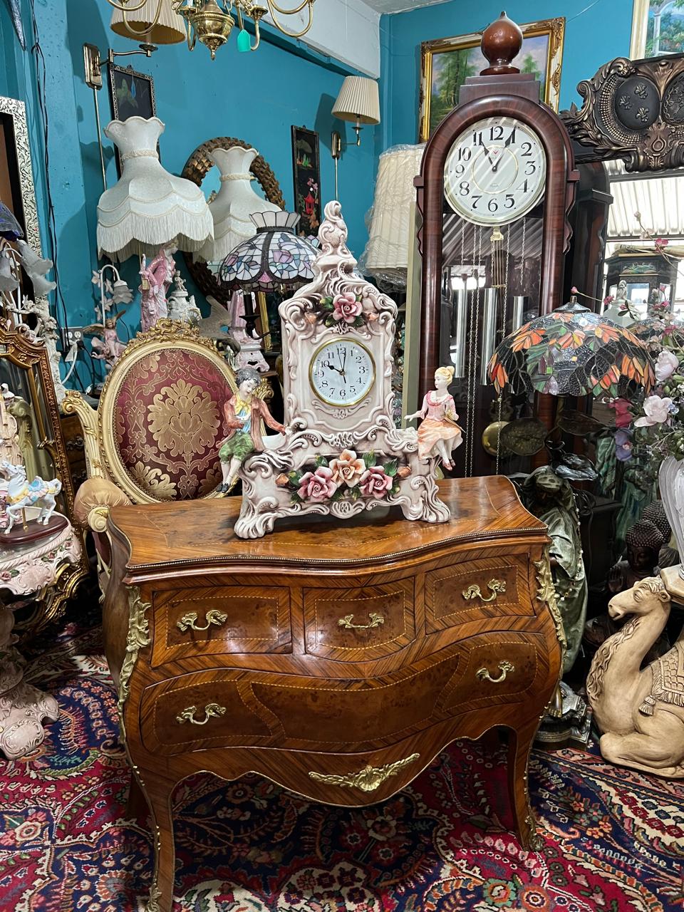 🌟 French Bombay Louis XV Style 🏡✨