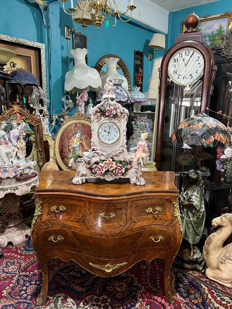 🌟 French Bombay Louis XV Style 🏡✨