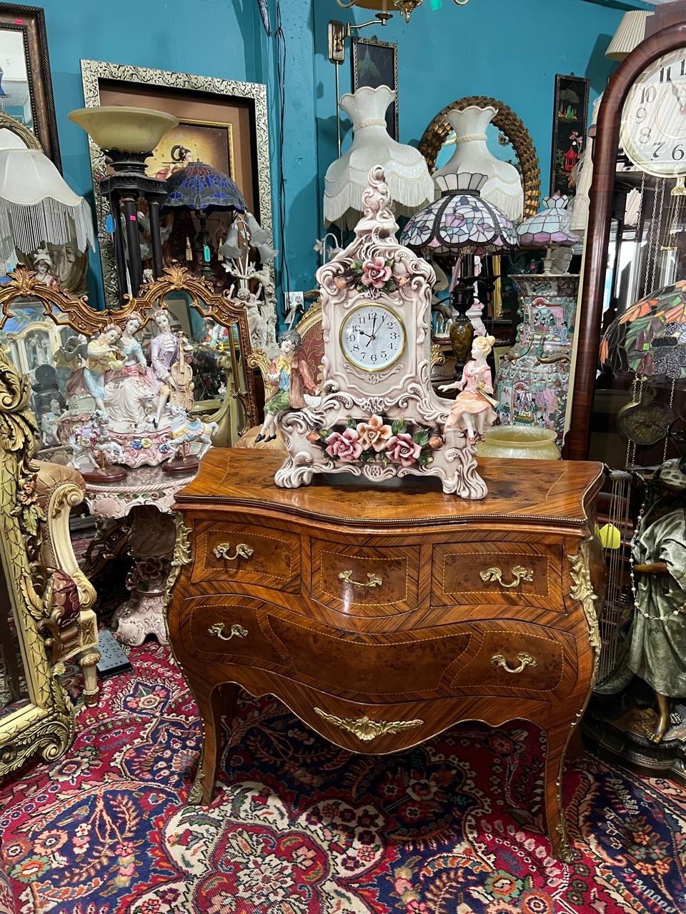 🌟 French Bombay Louis XV Style 🏡✨