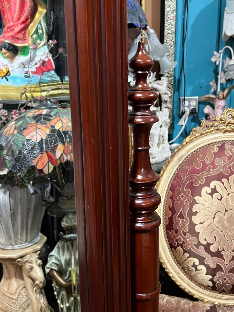 🪞19th Century French Napoleon III Easel Mirror🪞