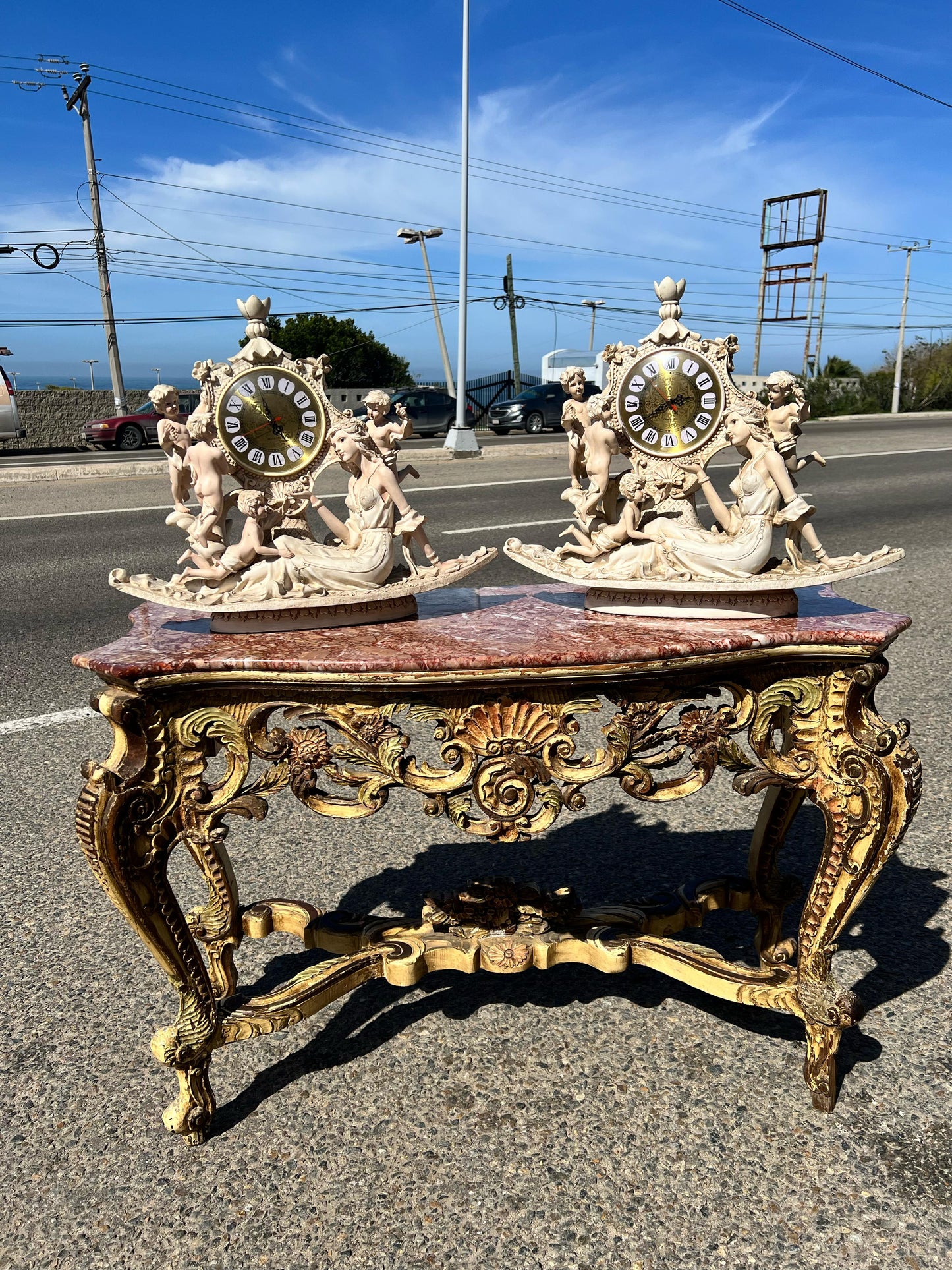 🌟 ¡Par de Relojs Vintage! 🌟