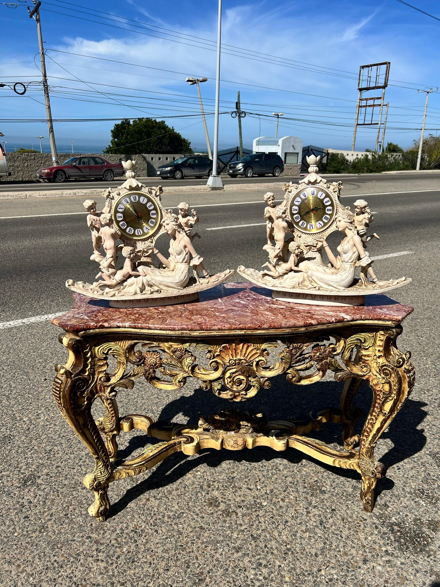 🌟 ¡Par de Relojs Vintage! 🌟