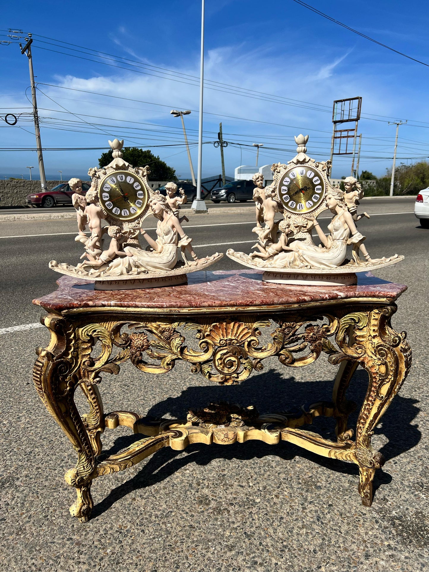 🌟 ¡Par de Relojs Vintage! 🌟