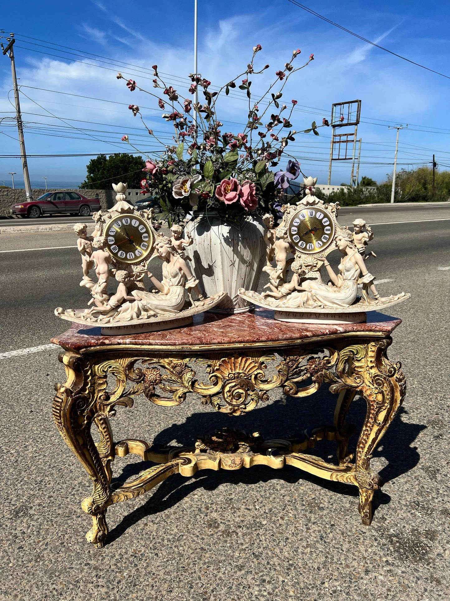 🌟 ¡Par de Relojs Vintage! 🌟