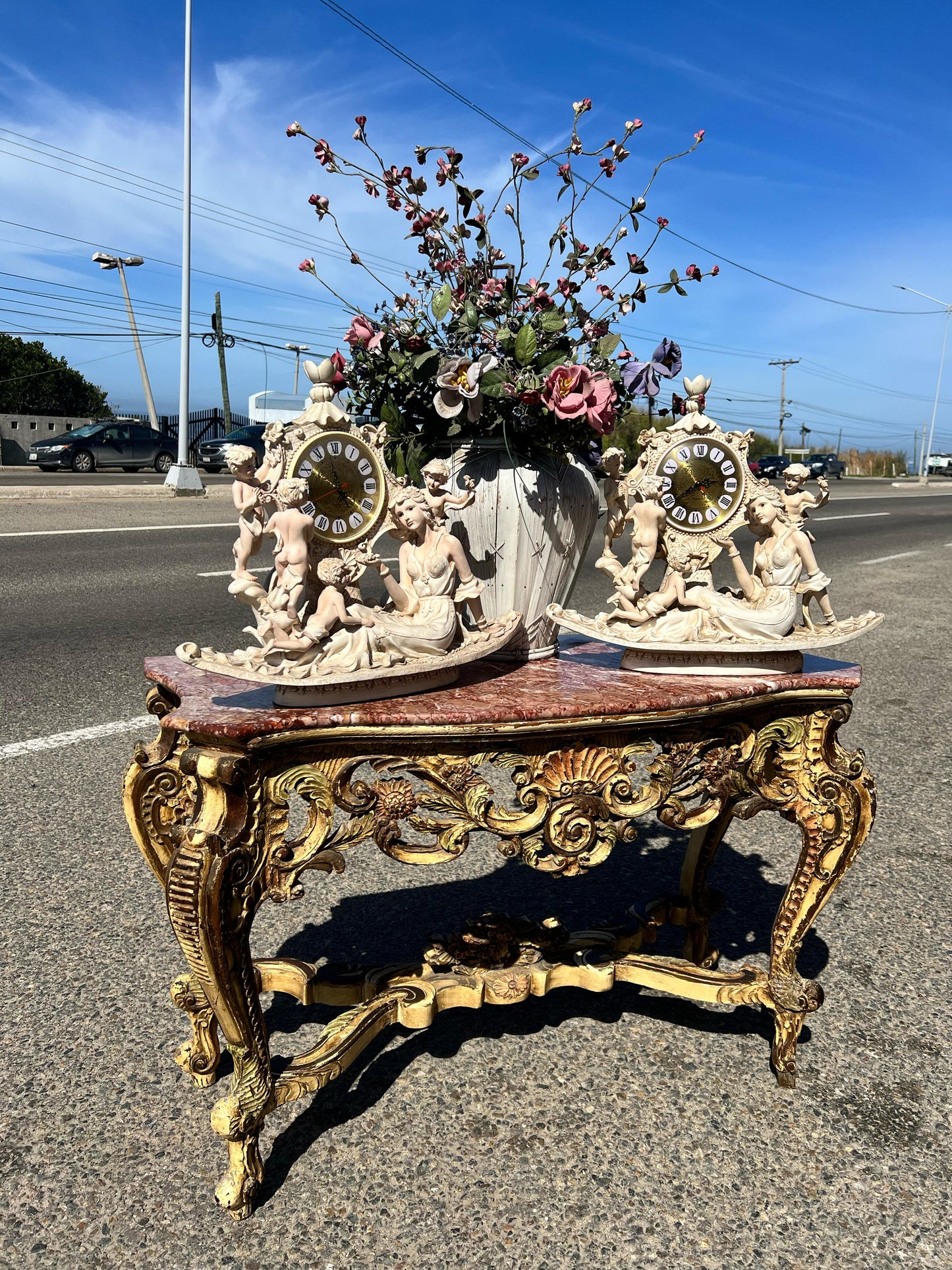🌟 ¡Par de Relojs Vintage! 🌟