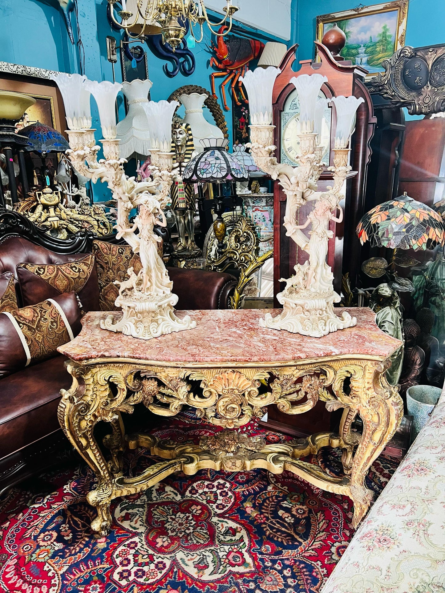 💎Classical Sculpture Decorative Fountain for Sale! 🌟