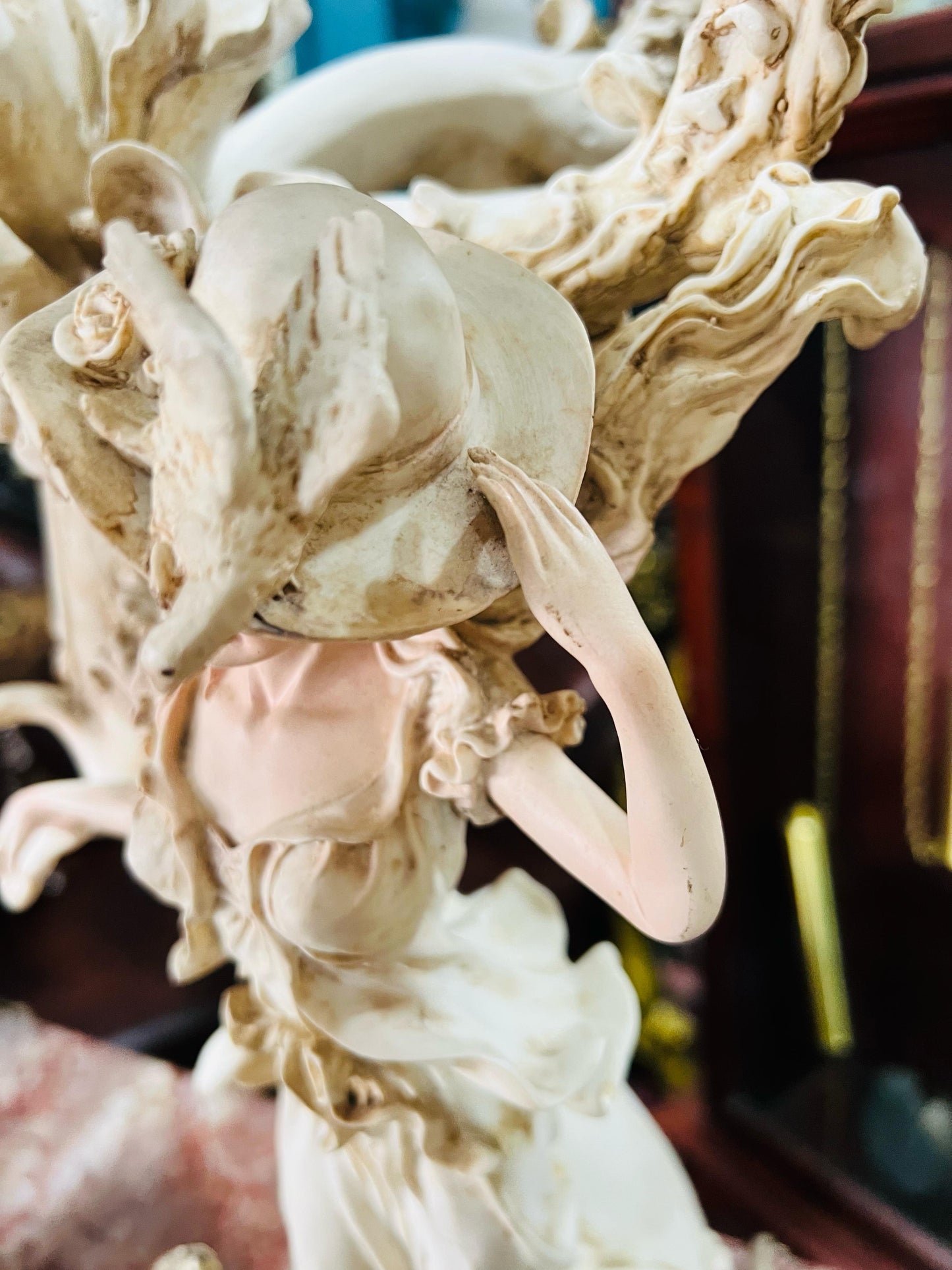 💎Classical Sculpture Decorative Fountain for Sale! 🌟