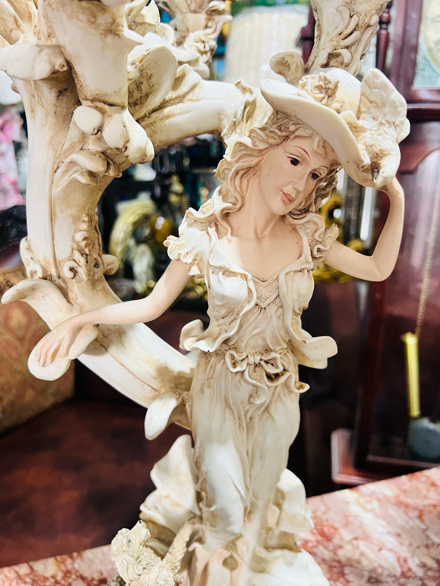 💎Classical Sculpture Decorative Fountain for Sale! 🌟