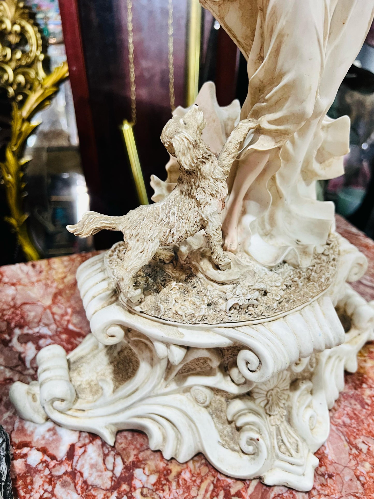 💎Classical Sculpture Decorative Fountain for Sale! 🌟