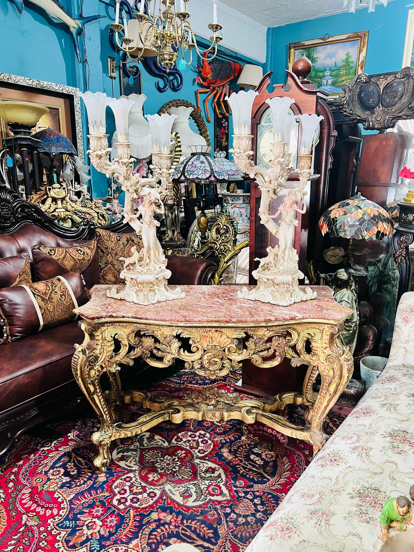 💎Classical Sculpture Decorative Fountain for Sale! 🌟