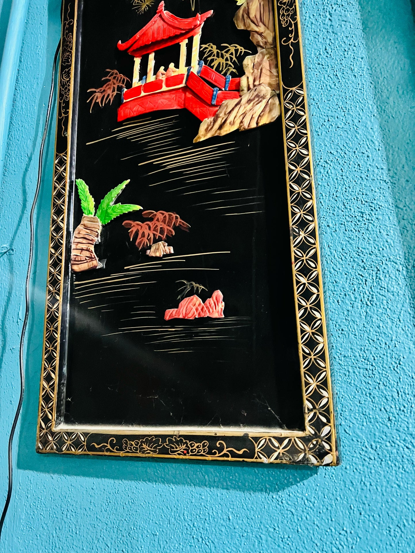 🎨Cuadros Orientales Artesanales: Elegancia y Tradicion🎨