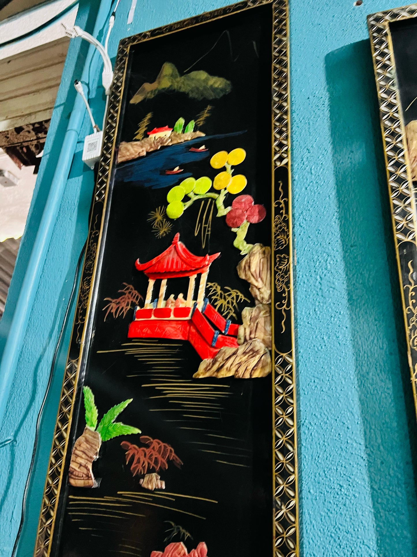 🎨Cuadros Orientales Artesanales: Elegancia y Tradicion🎨