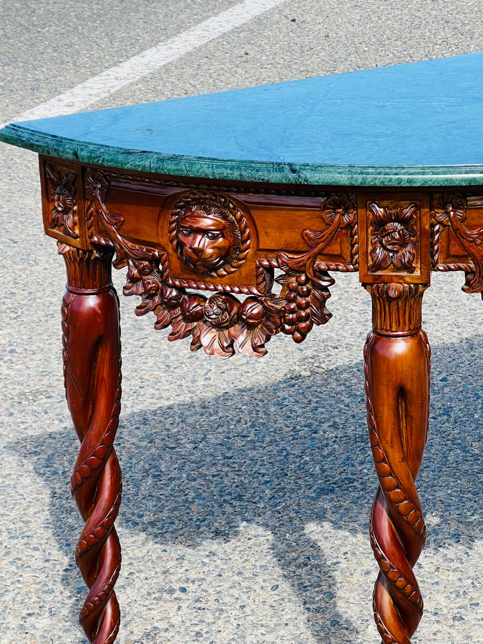 🍀✨Majestuosa Credenza Antigüa de los Años 1920 en Rosarito Antiques✨🍀