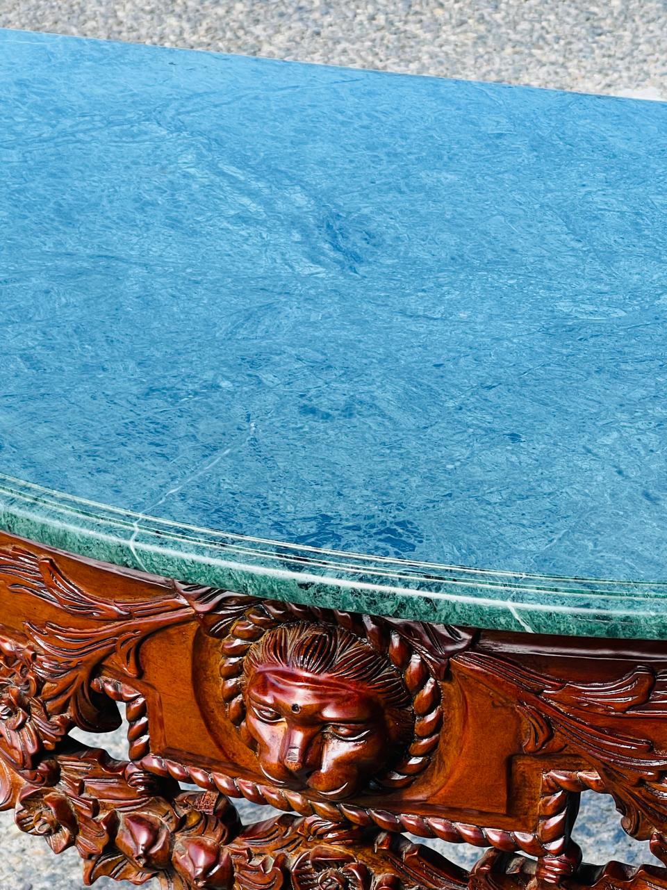 🍀✨Majestuosa Credenza Antigüa de los Años 1920 en Rosarito Antiques✨🍀