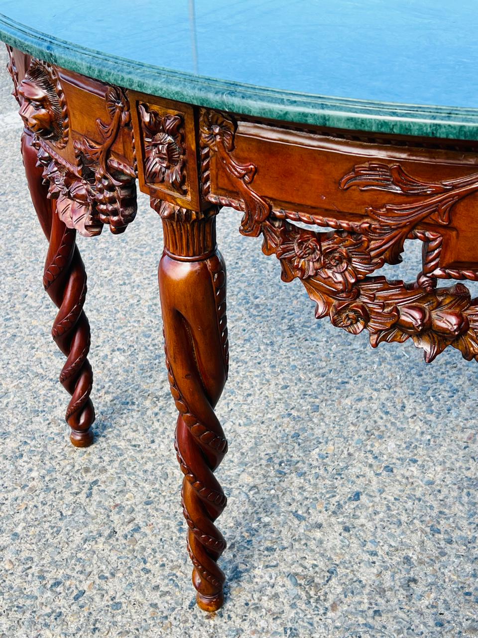 🍀✨Majestuosa Credenza Antigüa de los Años 1920 en Rosarito Antiques✨🍀