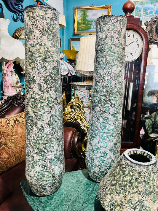🏺✨ Exclusive Set of Decorative Glass Pieces: Elegance and Versatility ✨🏺