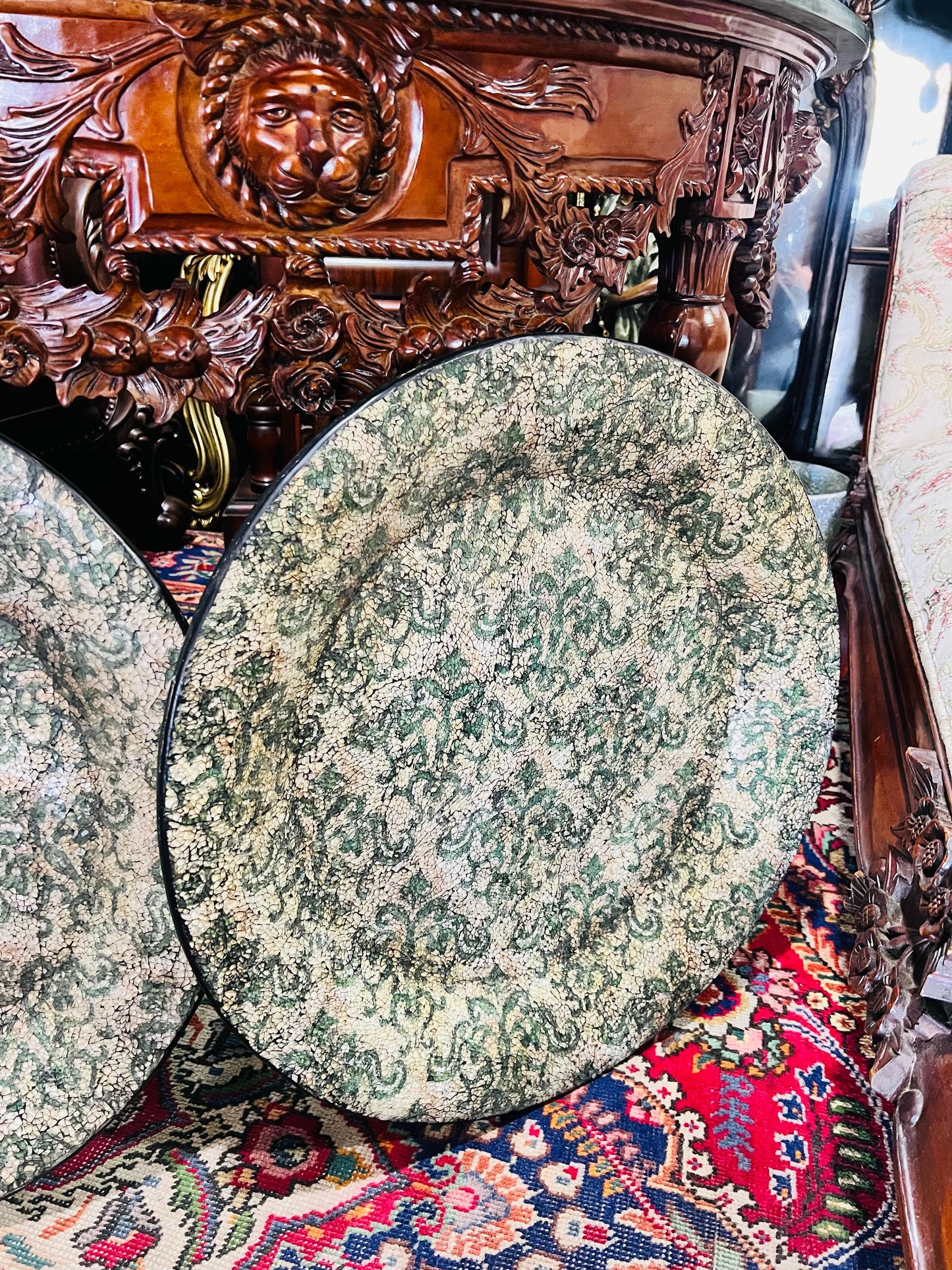 🏺✨ Exclusive Set of Decorative Glass Pieces: Elegance and Versatility ✨🏺