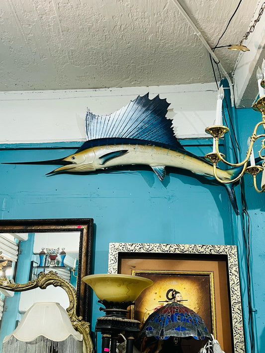 🦅 Bronze Sculpture of an Eagle in Flight with a Globe for Sale 🦅