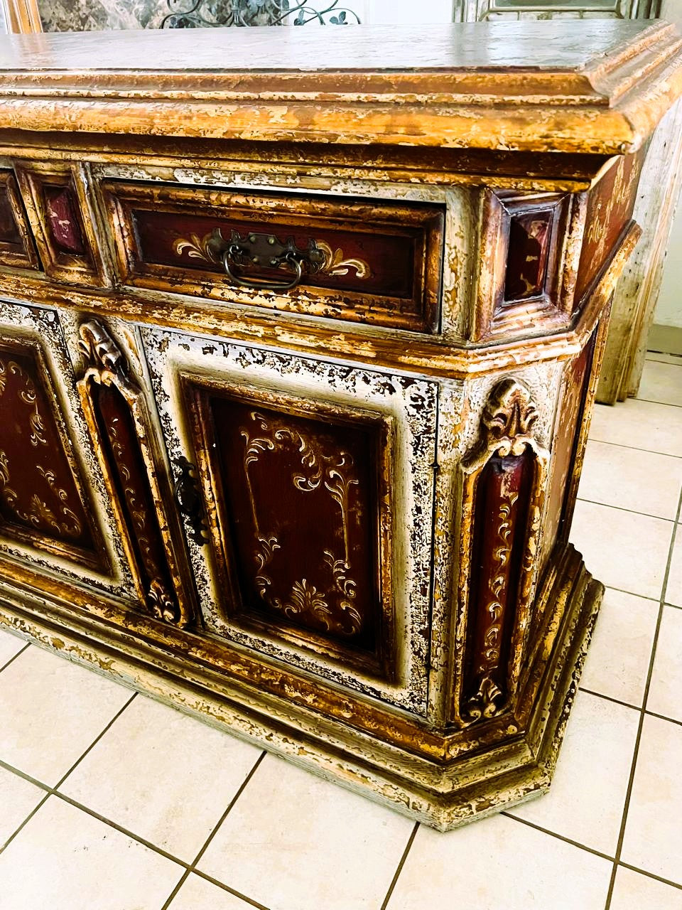 🌟Universal Furniture Walnut Buffet🌟 