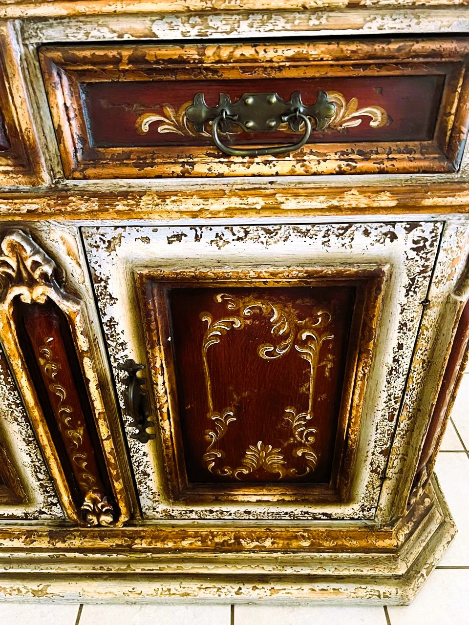 🌟Universal Furniture Walnut Buffet🌟 