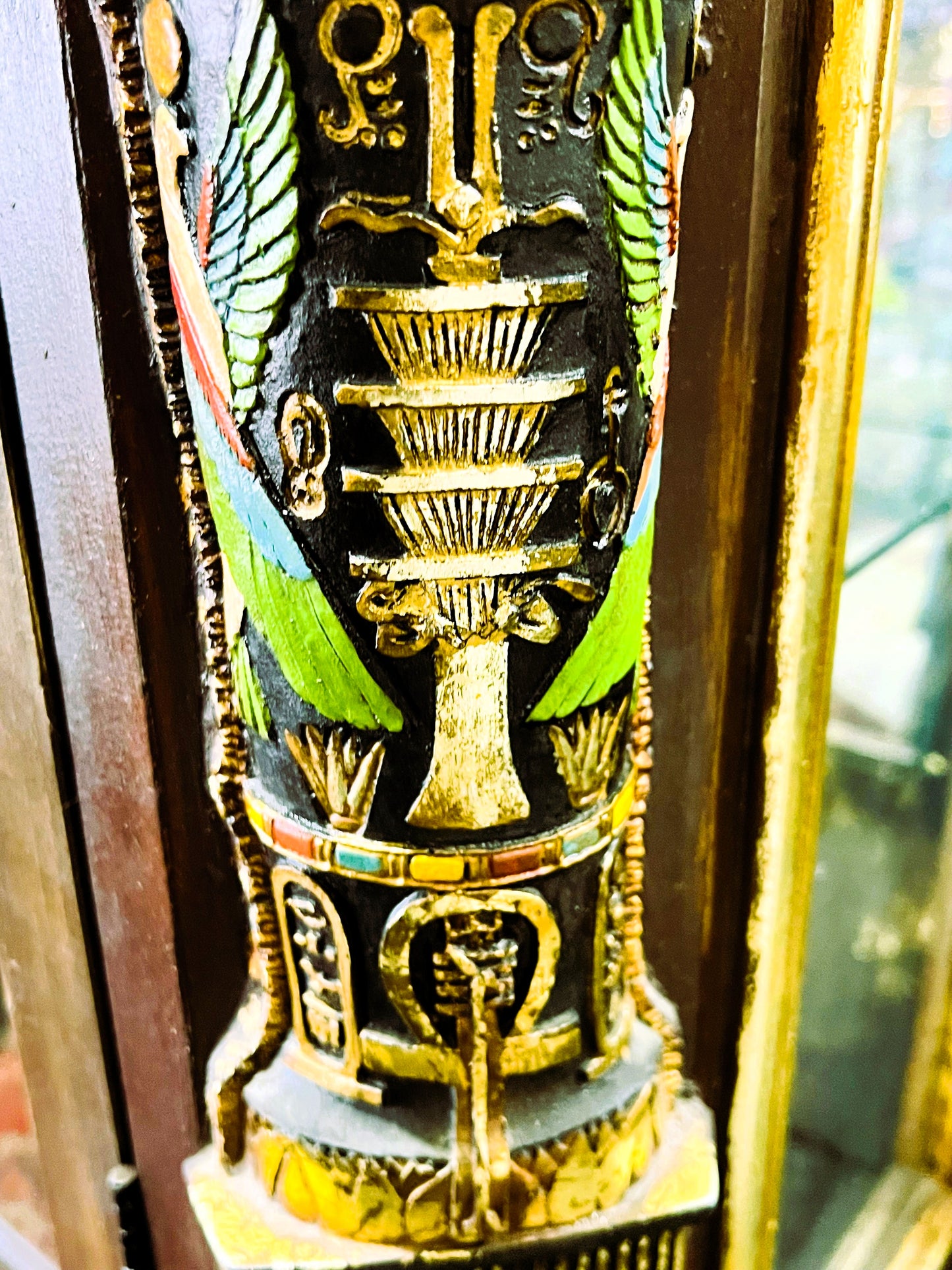 🔱Bronze Sculpture "Jeune Harpiste Arabique" by Louis Hottot - A Masterpiece for Sale🔱