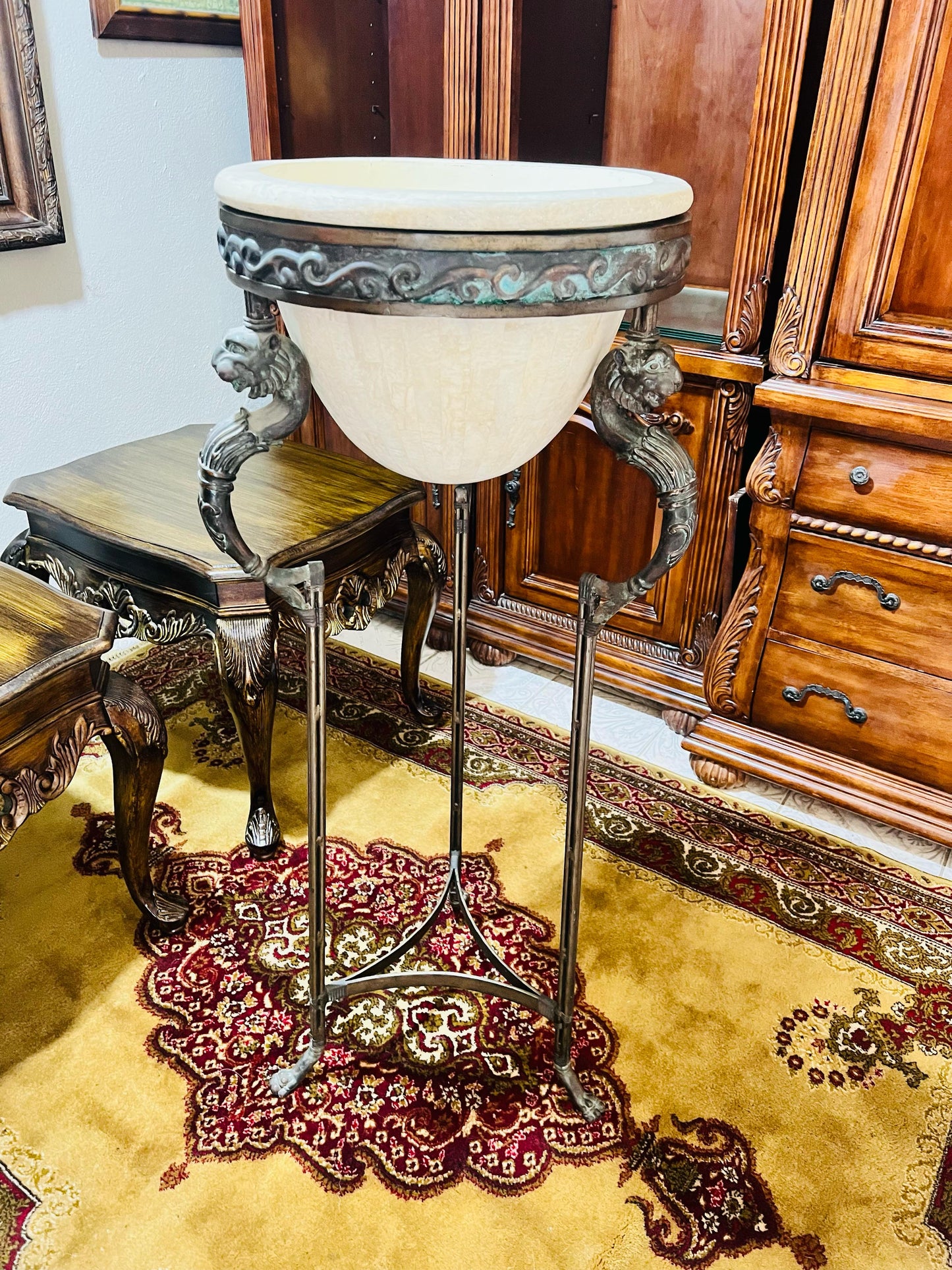 🌟 Decorative Metal Vases Made in Guerrero, Mexico 🌟